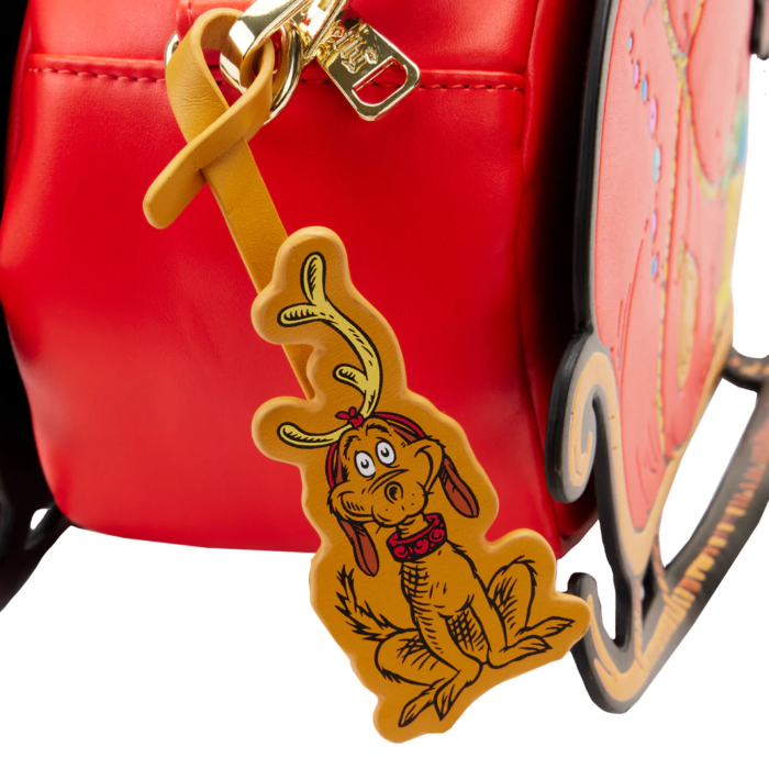 DR SEUSS - Le Grinch - Sac bandoulière 