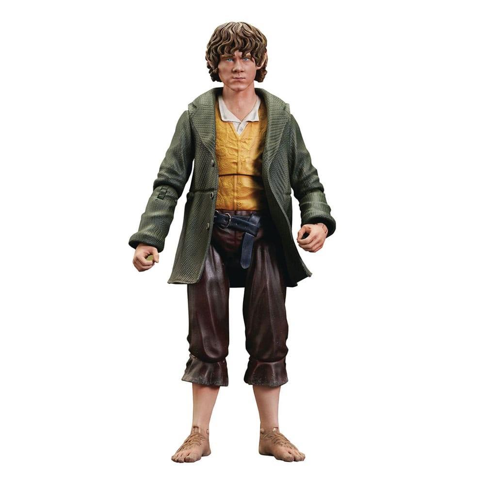 THE LORD OF THE RINGS - Merry - Figurines 10cm - 2