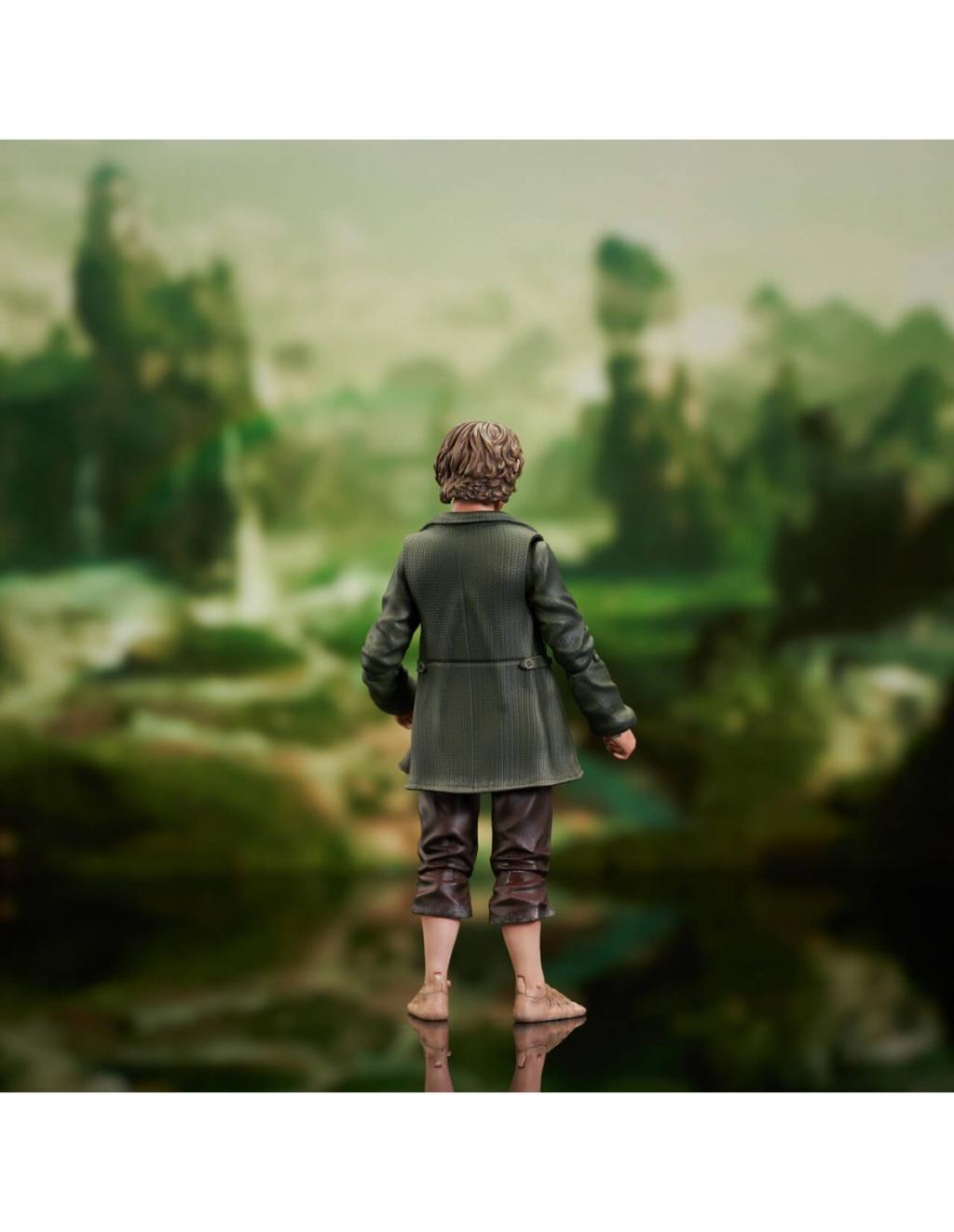 THE LORD OF THE RINGS - Merry - Figurines 10cm - 3