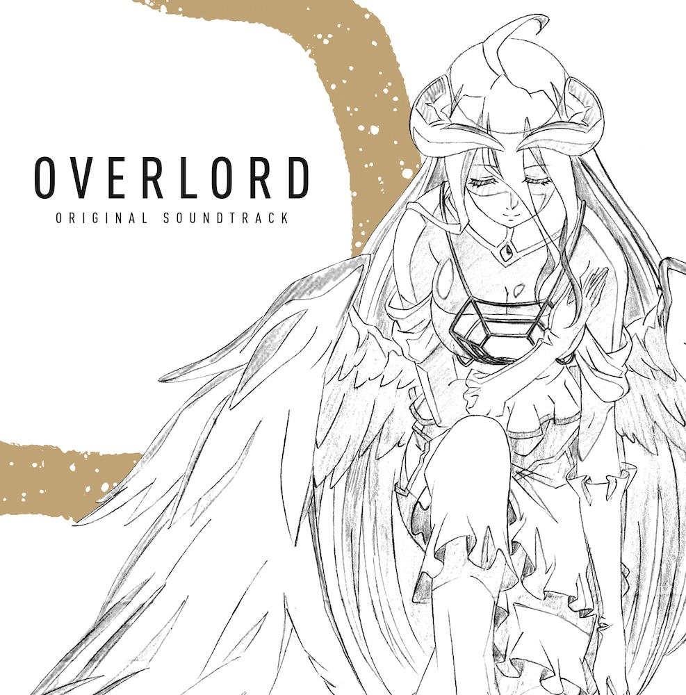 OVERLORD - Vinyle Original Soundtrack - 2