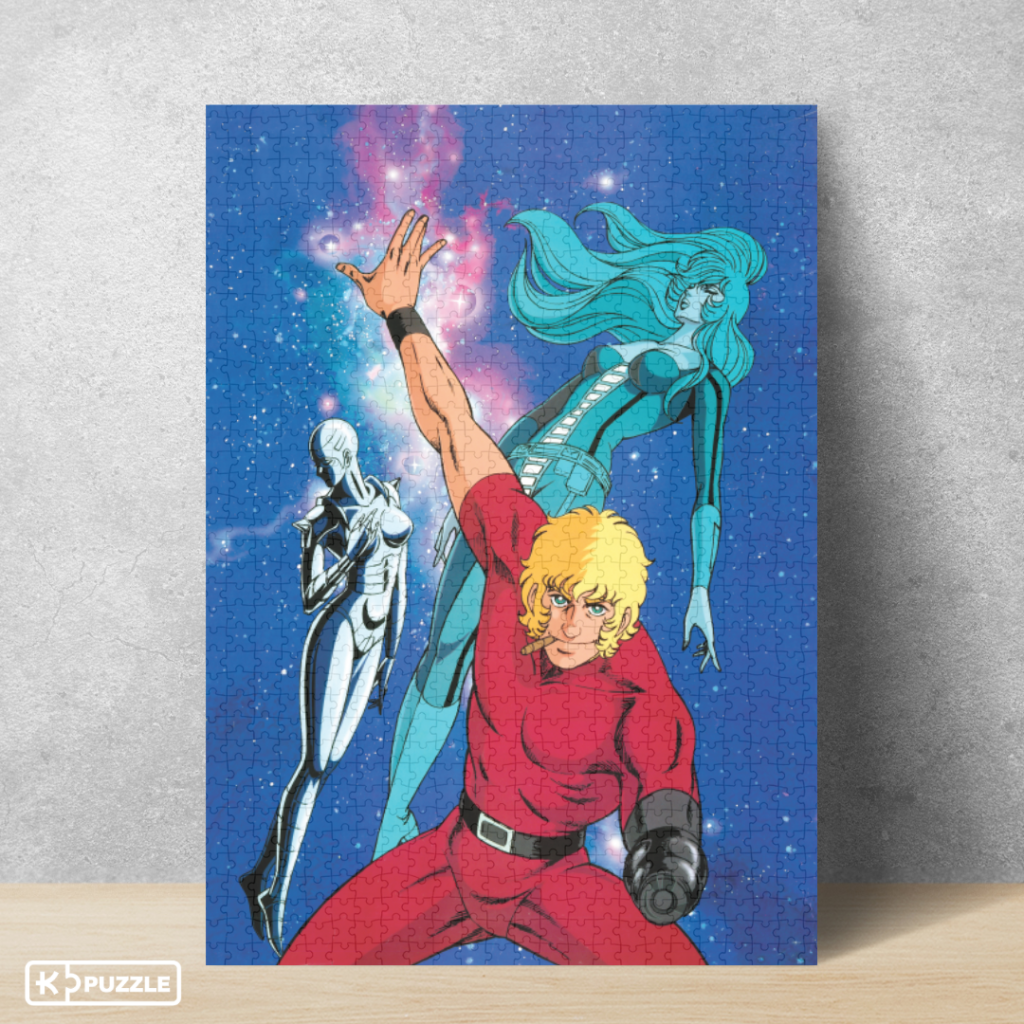 COBRA - Poster + Puzzle 1000pcs - 2