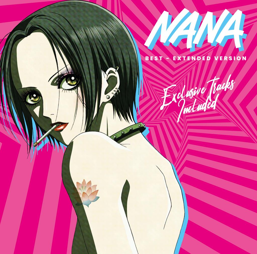 NANA - Best Vinyle Extended Version - 2
