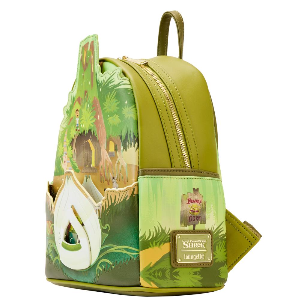 SHREK - Happily Ever After - Mini Sac à dos LoungeFly - 3