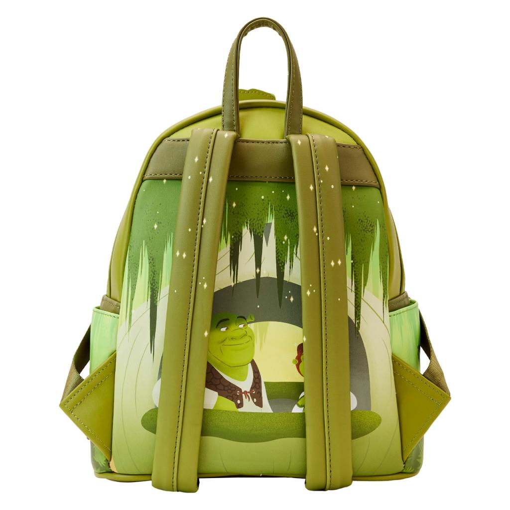 SHREK - Happily Ever After - Mini Sac à dos LoungeFly - 4