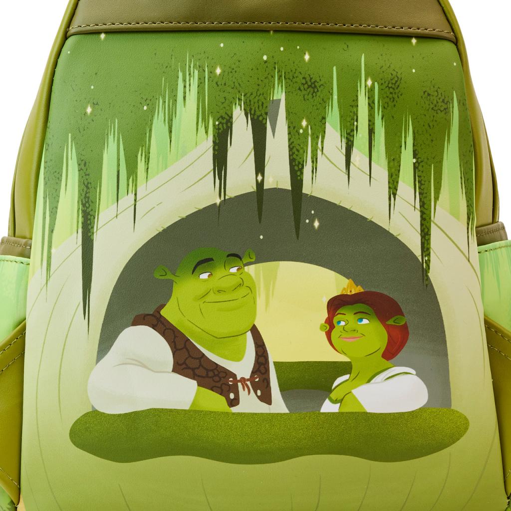 SHREK - Happily Ever After - Mini Sac à dos LoungeFly - 5