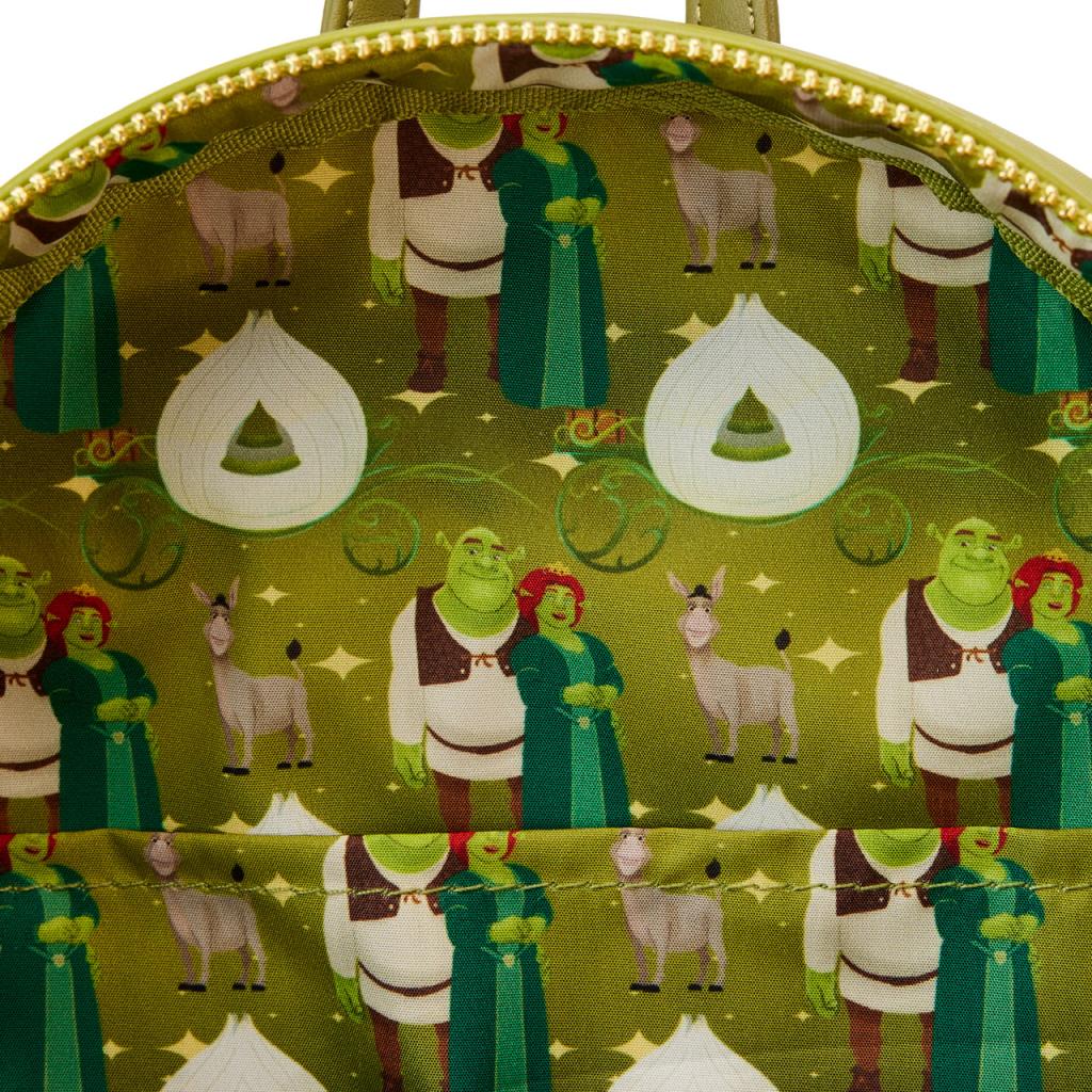 SHREK - Happily Ever After - Mini Sac à dos LoungeFly - 6