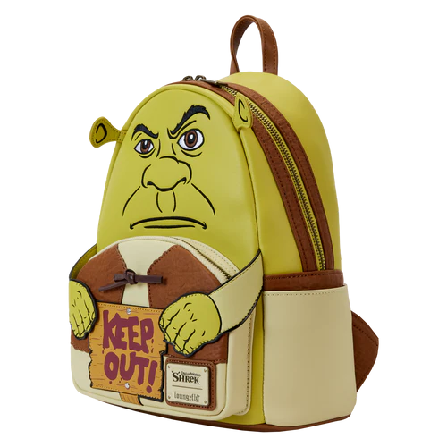 SHREK - Keep Out - Mini Sac à Dos LoungeFly - 2