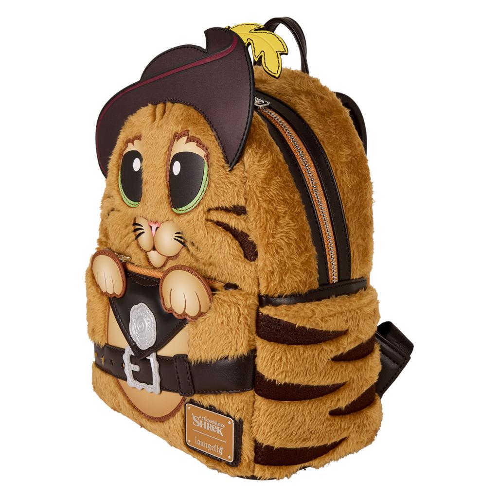 SHREK - Le Chat Potté - Mini Sac à Dos LoungeFly - 2