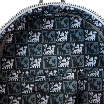 DRAGONS - Furies - Mini sac à dos Loungefly - 5