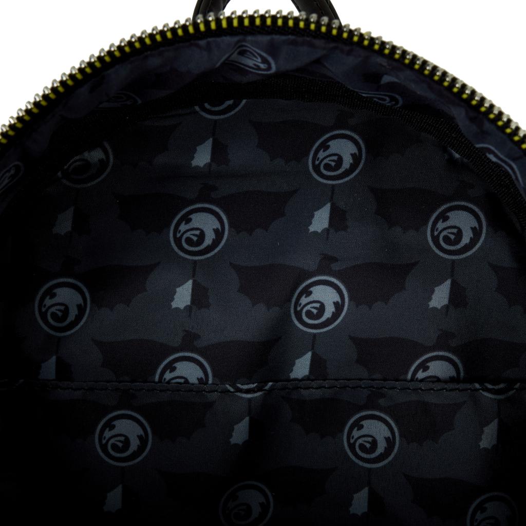 DRAGONS - Mini Sac à Dos LoungeFly - 4