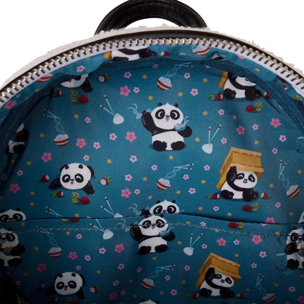 KUNG FU PANDA - Baby Po - Mini Backpack LoungeFly - 4