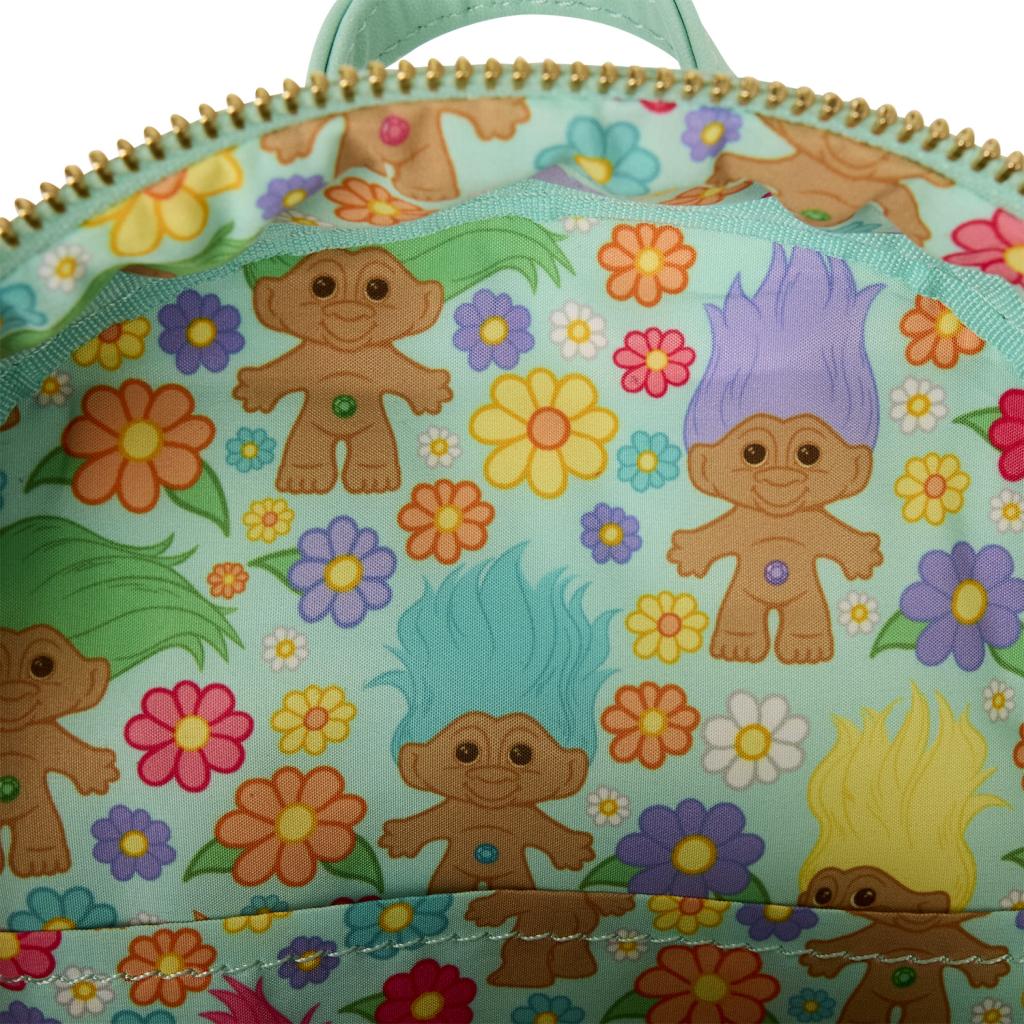 TROLLS - Mini Sac à Dos LoungeFly - 5