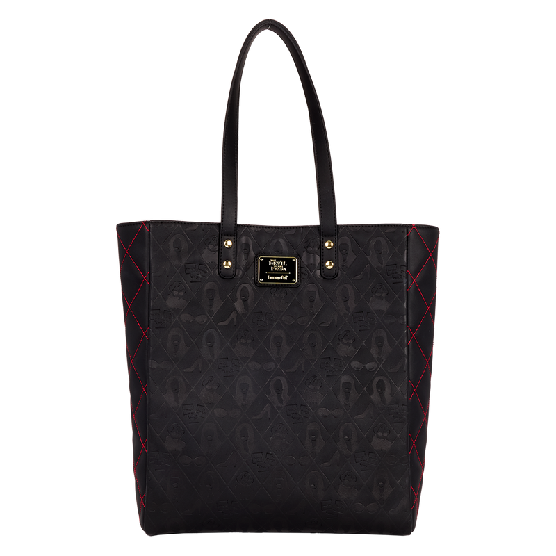 LE DIABLE S'HABILLE EN PRADA - Tote Bag LoungeFly - 3