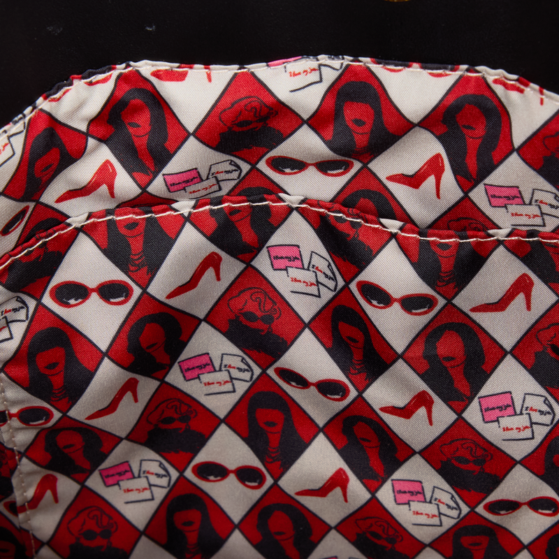 LE DIABLE S'HABILLE EN PRADA - Tote Bag LoungeFly - 4