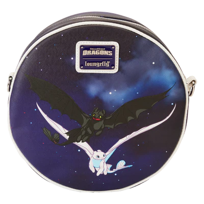 DRAGONS - Furies - Sac Bandoulière Loungefly - 3