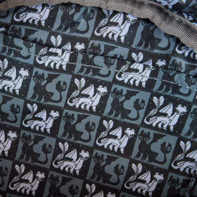 DRAGONS - Furies - Sac Bandoulière Loungefly - 4