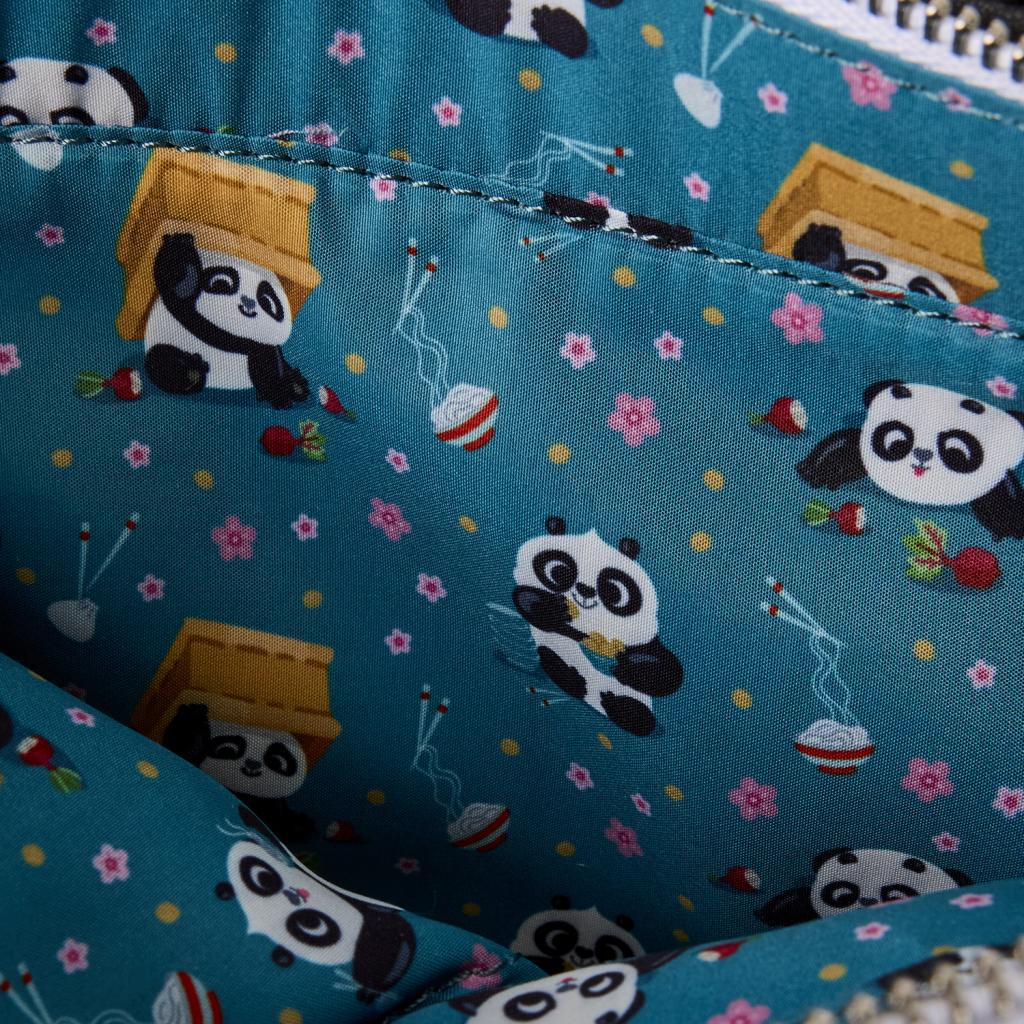 KUNG FU PANDA - Po - Tote Bag LoungeFly - 4