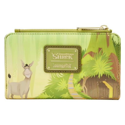 SHREK - Happily Ever After -Portefeuille LoungeFly - 2