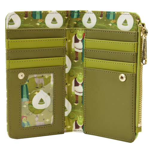 SHREK - Happily Ever After -Portefeuille LoungeFly - 4