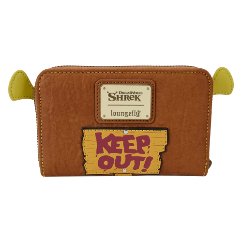 SHREK - Keep Out - Portefeuille LoungeFly - 3