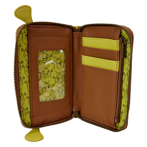 SHREK - Keep Out - Portefeuille LoungeFly - 4