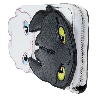 DRAGON - Furies - Portefeuille LoungeFly - 2