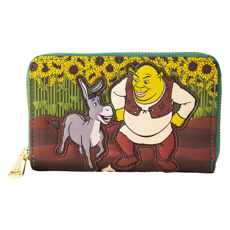 SHREK - Spring Vibes - Portefeuille LoungeFly - 2