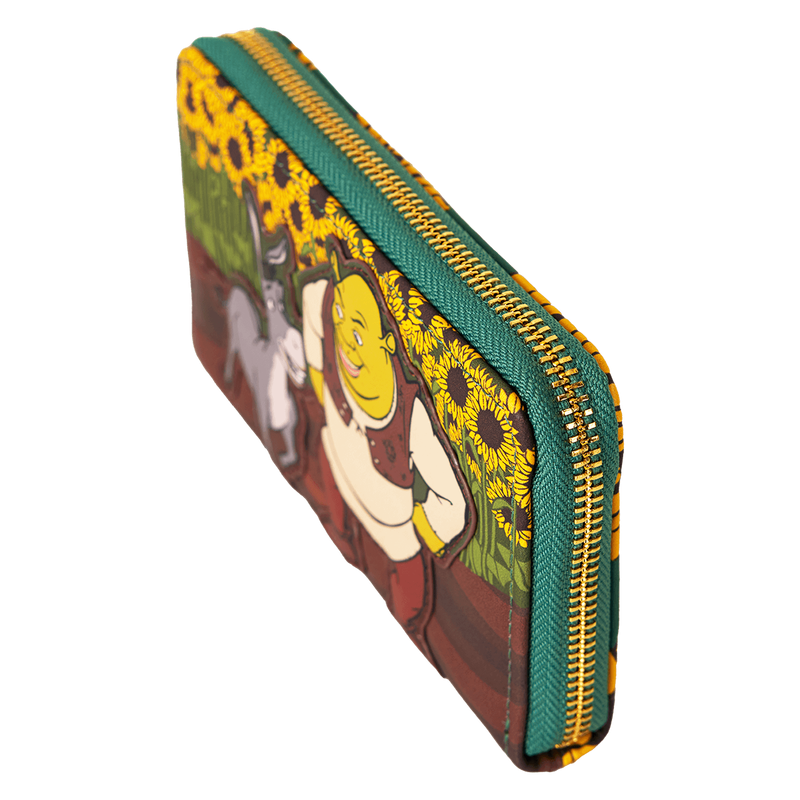 SHREK - Spring Vibes - Portefeuille LoungeFly - 5