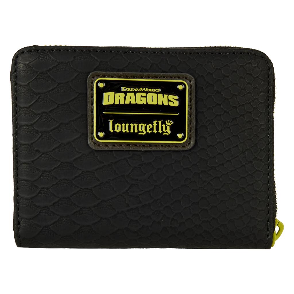 DRAGONS - Portefeuille LoungeFly - 3