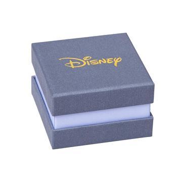 DISNEY TINKER BELL - Interlocking Ring 'Gold Plated' (Size 6) - 3