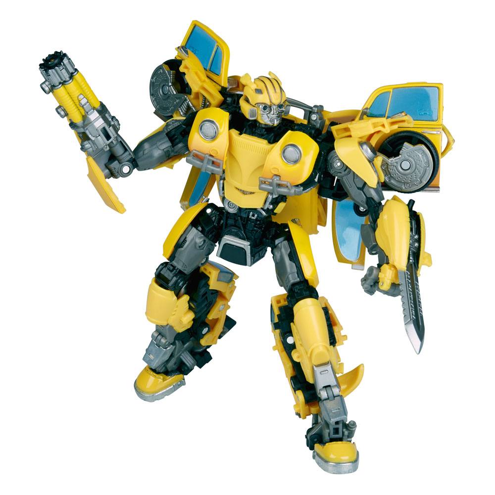 TRANSFORMERS - Bumblebee MPM-7 - Masterpiece Movie Series_IMAGE_2