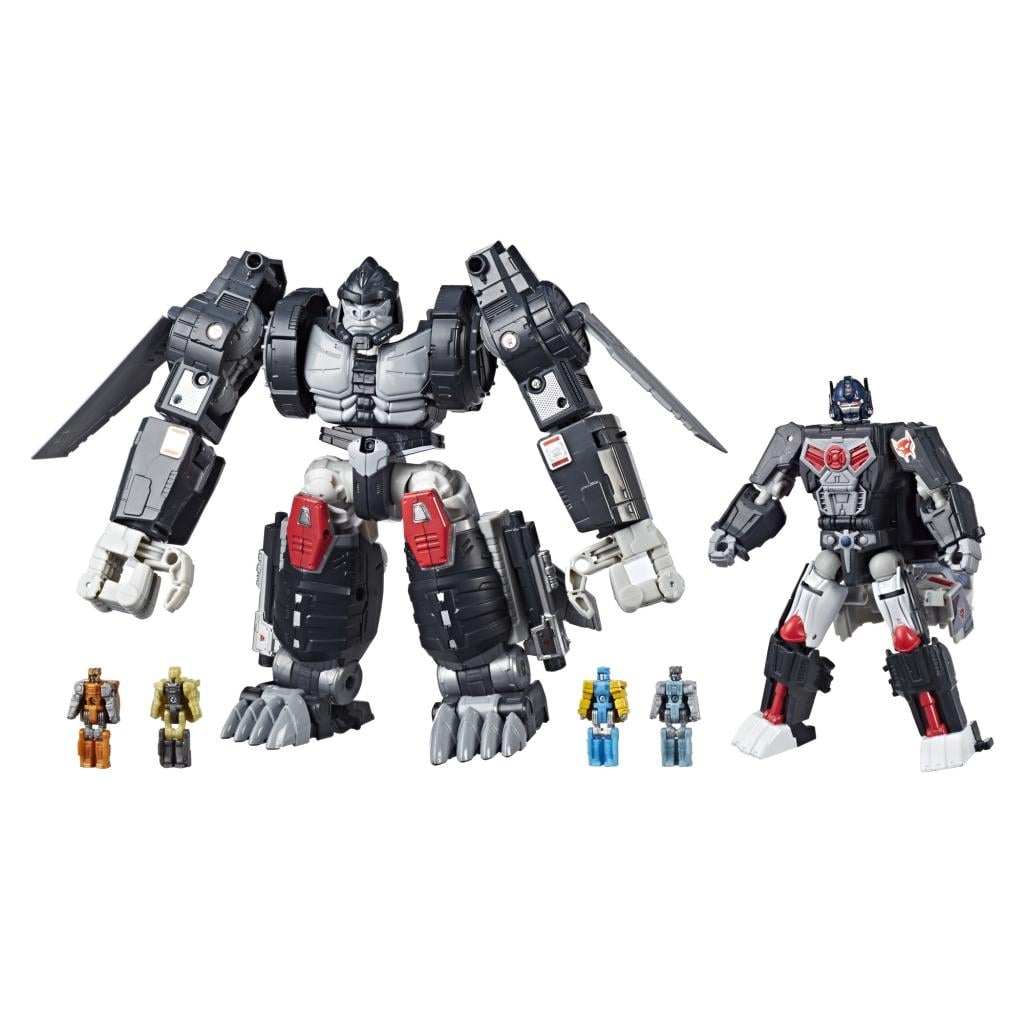 TRANSFORMERS - Optimal Optimus - Figure Power of the Primes 23cm - 4