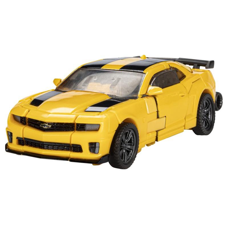 TRANSFORMERS FACE CACHEE DE LA LUNE - Bumblebee Deluxe - Figurine 11cm - 2