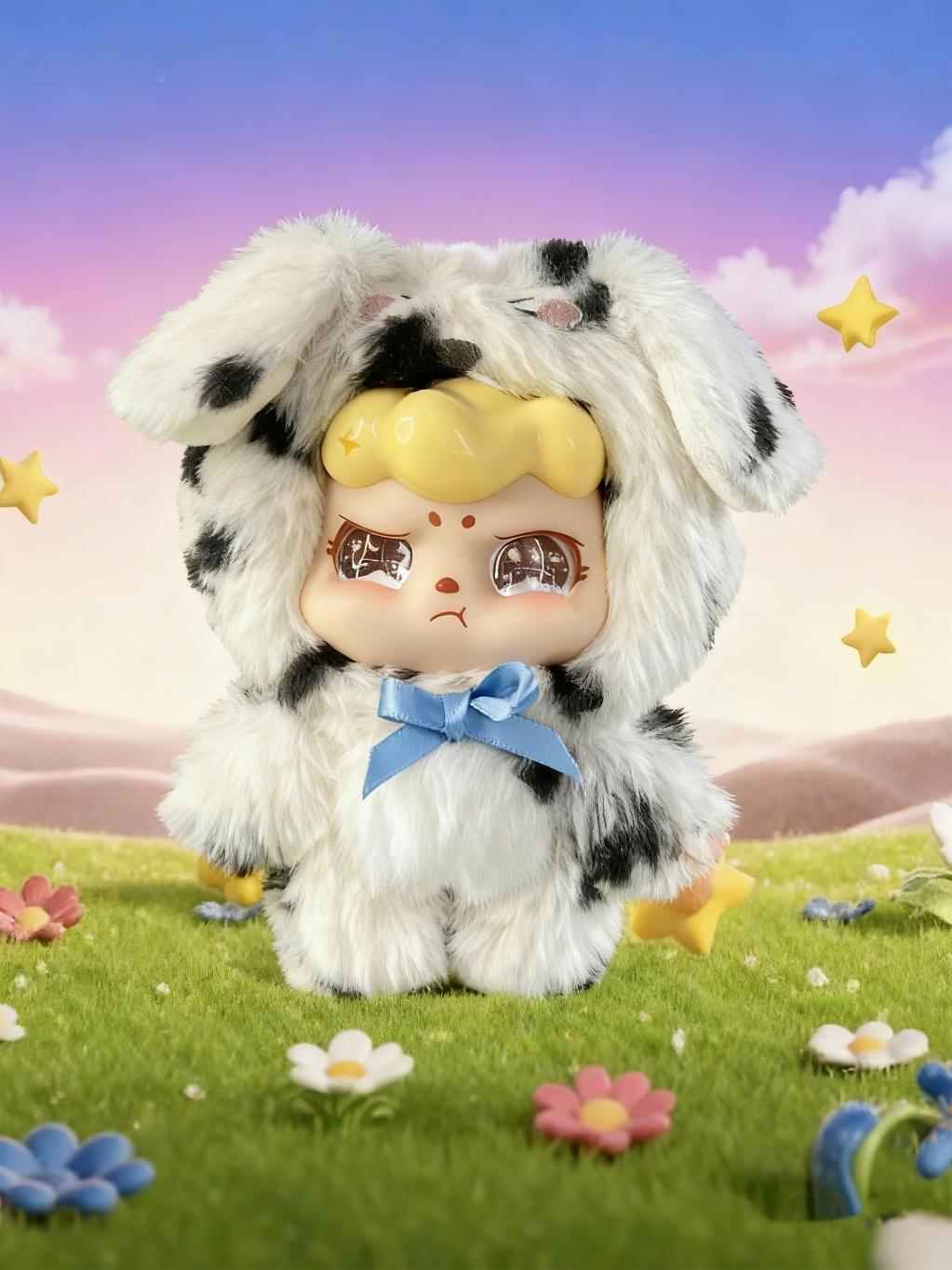 MGK - Gugumi Velvet Cute Series BLIND BOX (6pcs) - 14cm - 2