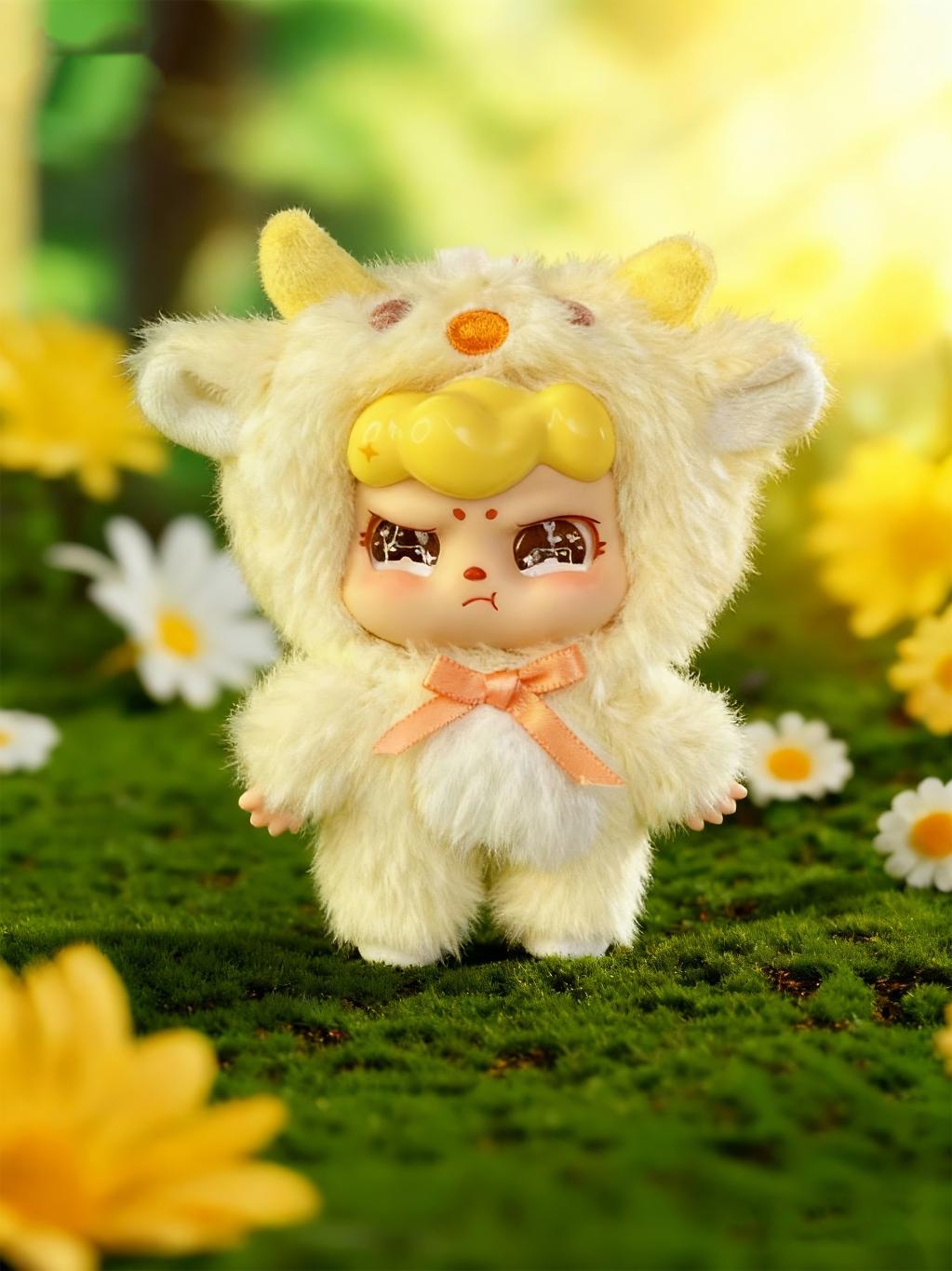 MGK - Gugumi Velvet Cute Series BLIND BOX (6pcs) - 14cm - 3