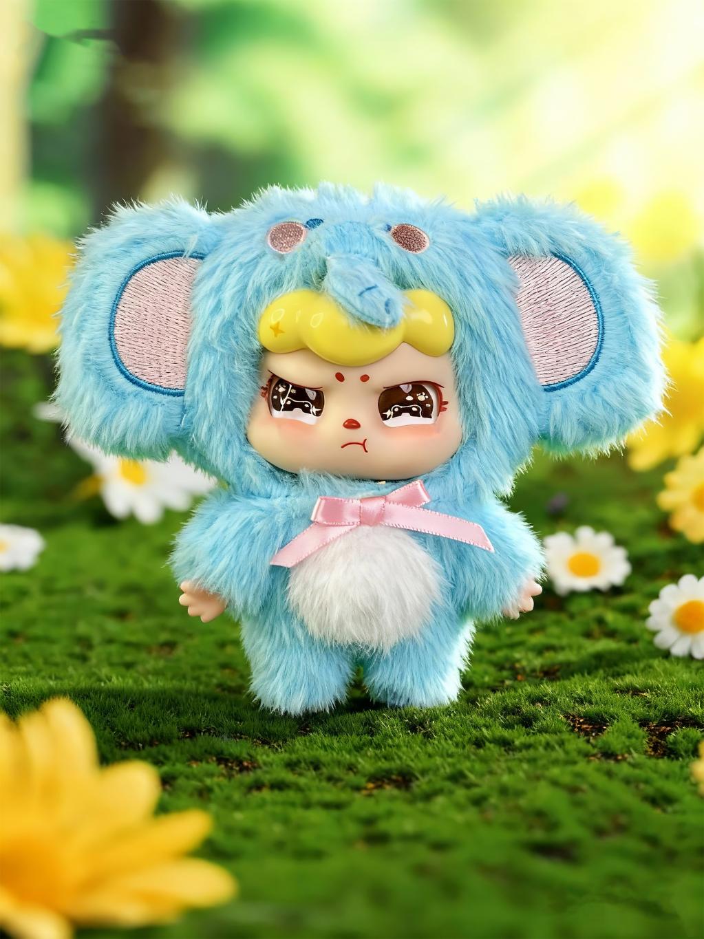 MGK - Gugumi Velvet Cute Series BLIND BOX (6pcs) - 14cm - 5