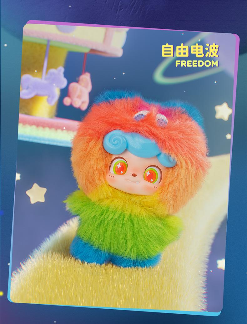 JOTOYS - Q. Kid Wave Club Series Series BLIND BOX (12pcs) - 10cm - 4