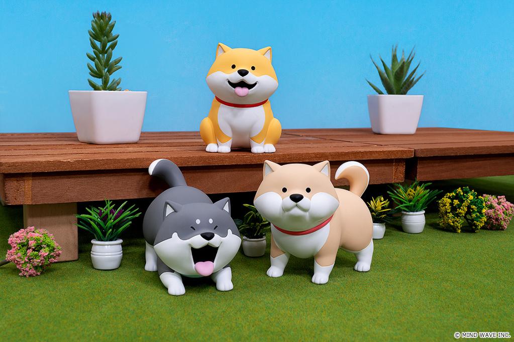 SHINBANBAN - Shibanban BLIND BOX (6pcs) - 6-7cm - 2