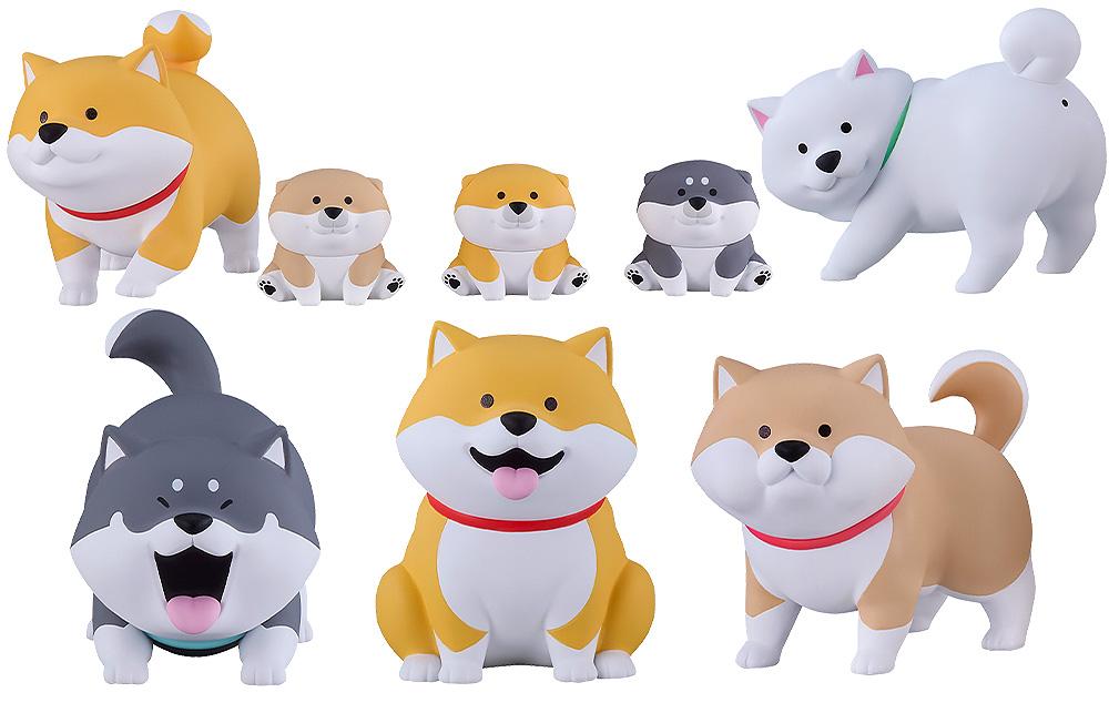 SHINBANBAN - Shibanban BLIND BOX (6pcs) - 6-7cm - 4