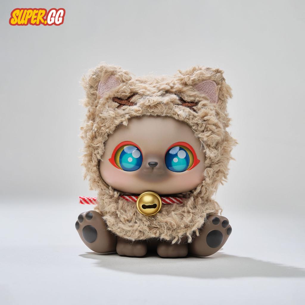 PICOCO - Lucky Kitty Cape Series BLIND BOX (6pcs) - 10cm - 6