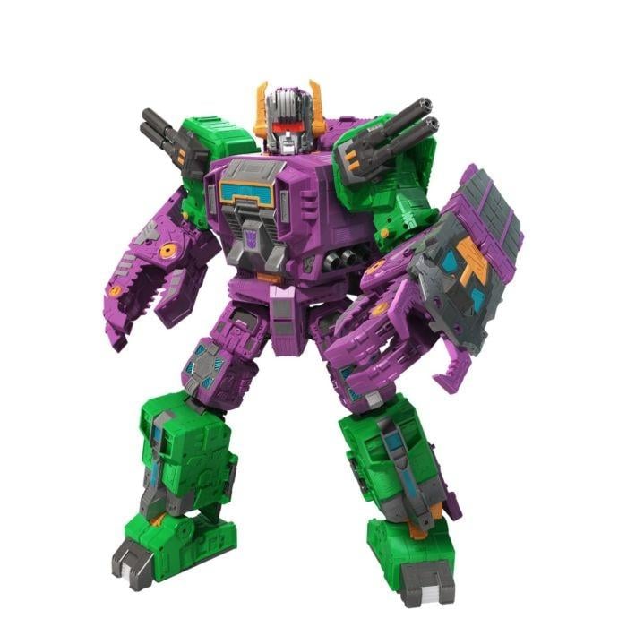 TRANSFORMERS - Scorponok - Figurine Earthrise Titan Class 53cm - 2