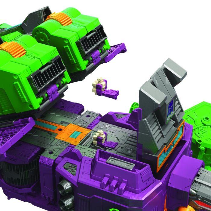 TRANSFORMERS - Scorponok - Figurine Earthrise Titan Class 53cm - 4