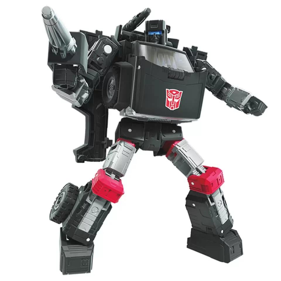 TRANSFORMERS - Trailbreaker - Figure War for Cybertron 14cm - 2