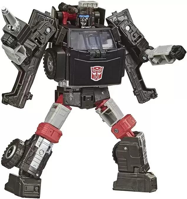 TRANSFORMERS - Trailbreaker - Figure War for Cybertron 14cm - 3