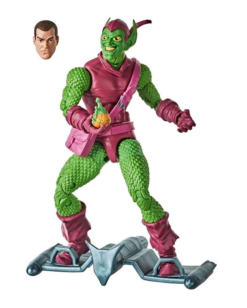 MARVEL - Le Bouffon Vert - Figurine Retro Collection 15cm - 2