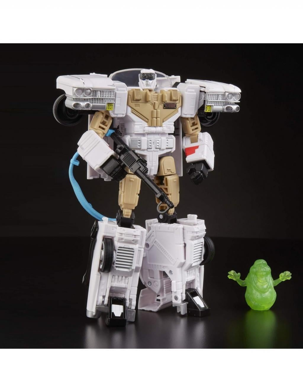 ghostbusters afterlife ghostbusters transformers toy