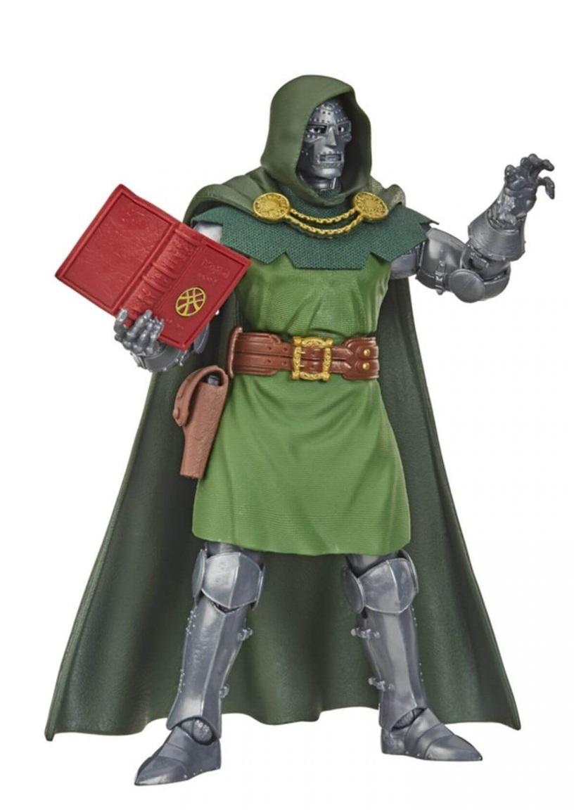 MARVEL - Dr Doom - Figurine Legends Series 15cm - 2