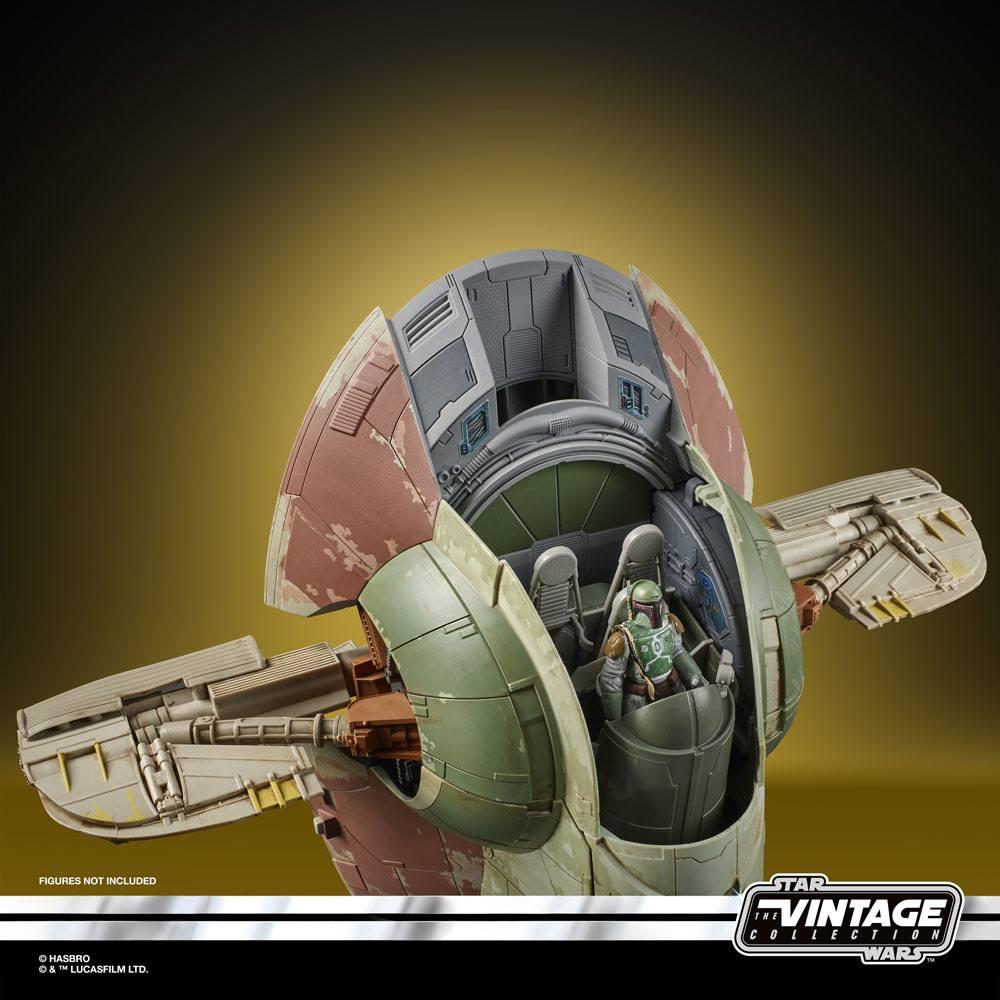 STAR WARS - Boba Fett's Slave I - The Vintage Collection 9.5cm - 3