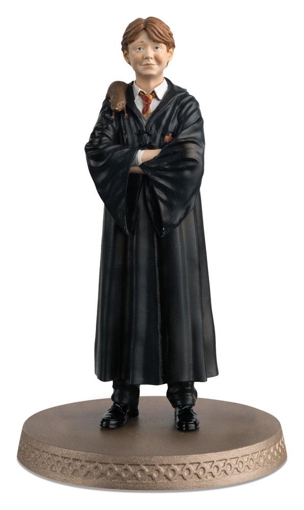 WIZARDING WORLD FIGURE Harry Potter Ron Weasley 10cm
