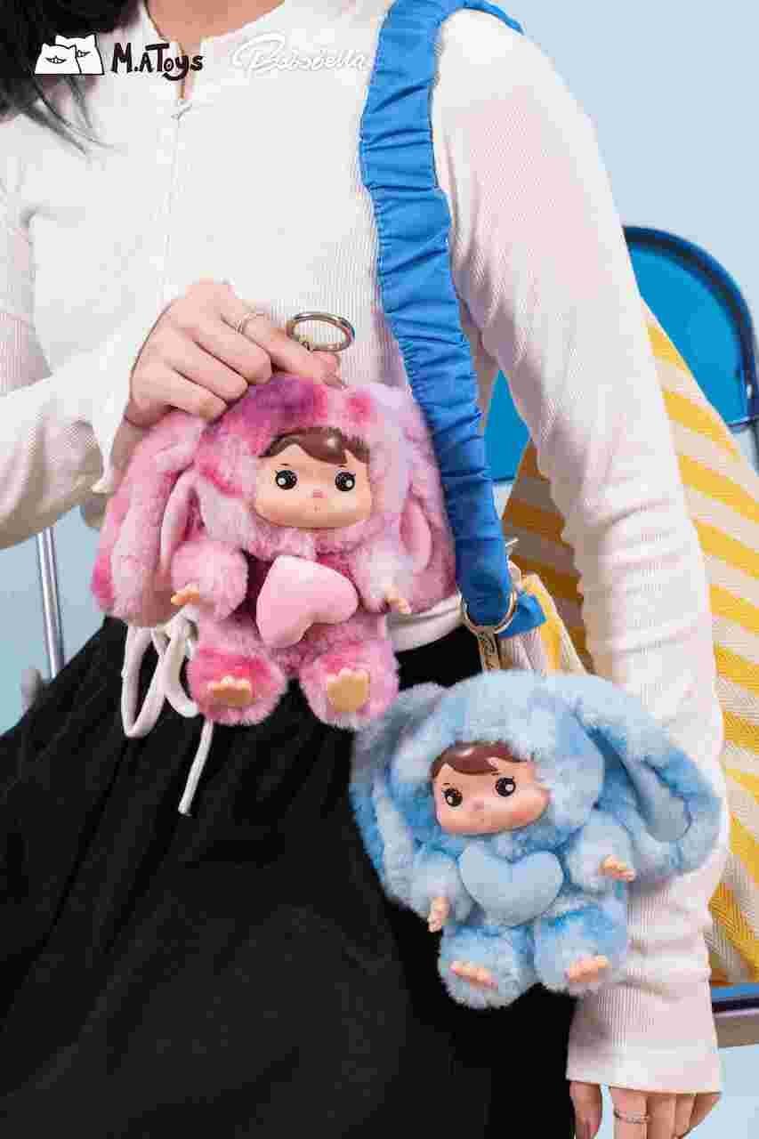 Bobobella Bobo V2 Plush - BLIND BOX (6pcs) - 11cm - 2